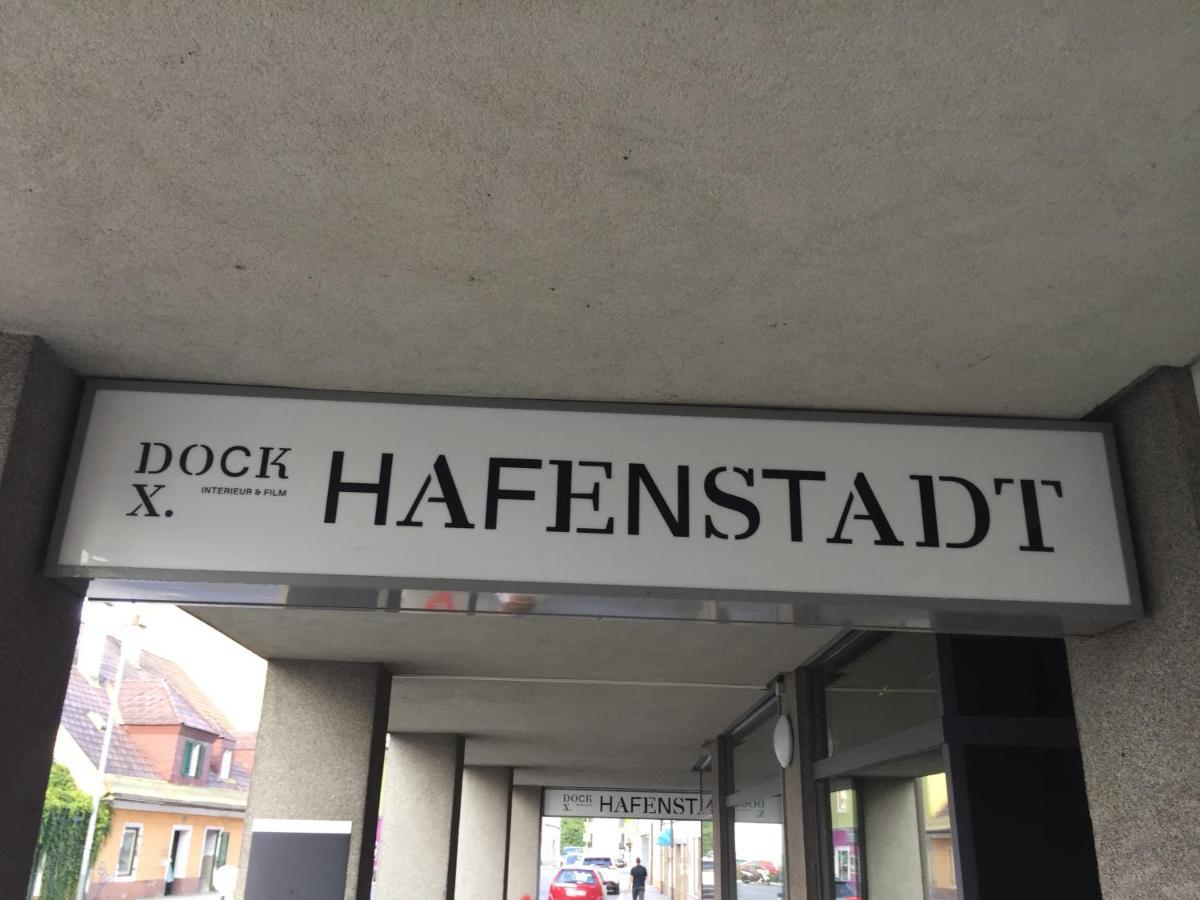 Hafen Dock 5 Apartment Klagenfurt am Woerthersee Exterior photo